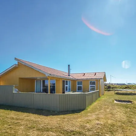 Feriehus Four-bedroom Holiday In Thisted *