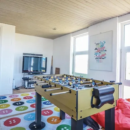 Four-bedroom Holiday In Thisted *