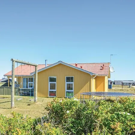 Feriehus Four-bedroom Holiday In Thisted *