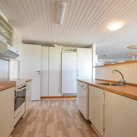 Feriehus Four-bedroom Holiday In Thisted *