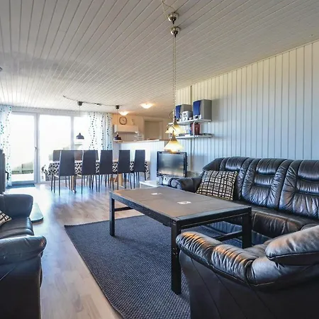 Four-bedroom Holiday In Thisted Feriehus Torsted (Nordjylland)