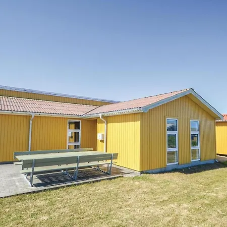Feriehus Four-bedroom Holiday In Thisted Torsted (Nordjylland)