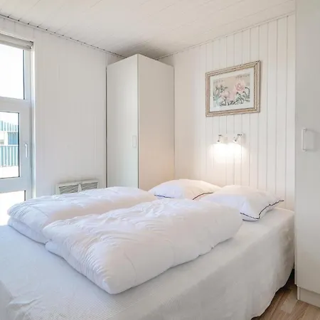 Four-bedroom Holiday In Thisted Torsted (Nordjylland)