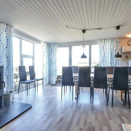 Feriehus Four-bedroom Holiday In Thisted *