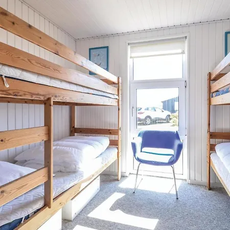 Four-bedroom Holiday In Thisted Feriehus
