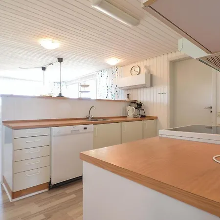 Feriehus Four-bedroom Holiday In Thisted *
