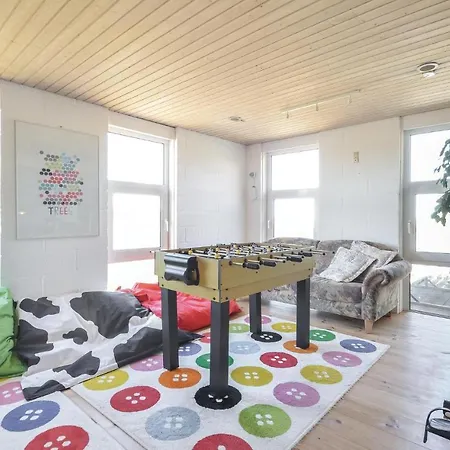 Four-bedroom Holiday In Thisted Torsted (Nordjylland)
