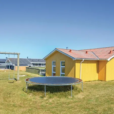 Four-bedroom Holiday In Thisted