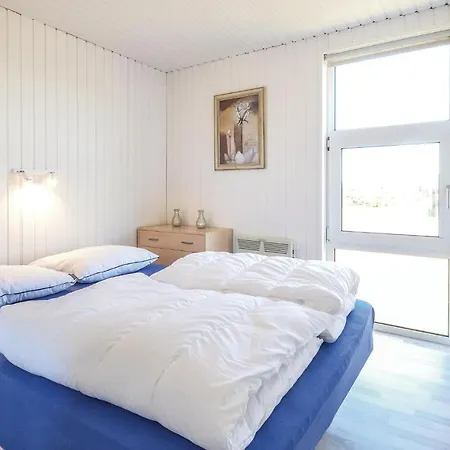 Four-bedroom Holiday In Thisted Feriehus