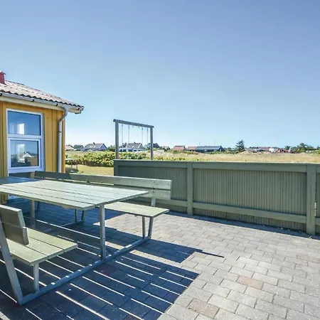 Four-bedroom Holiday In Thisted *